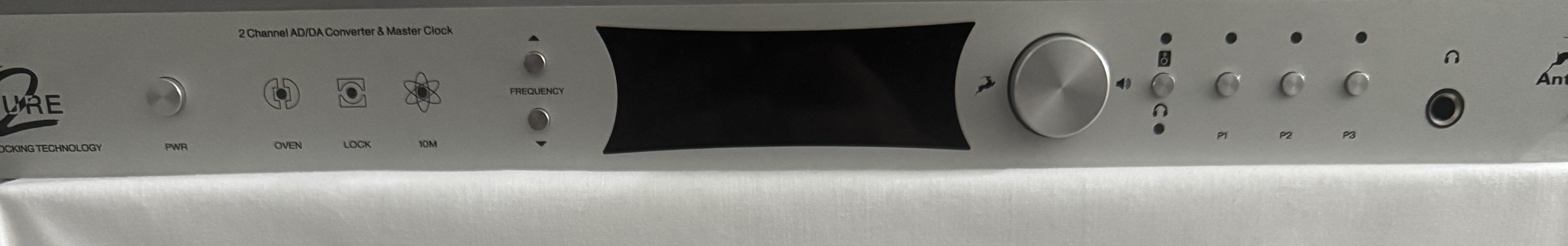 Antelope Audio Pure 2 - Comme neuve