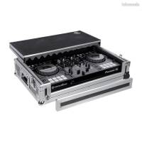 DDJ 800 + flightcase Plugger