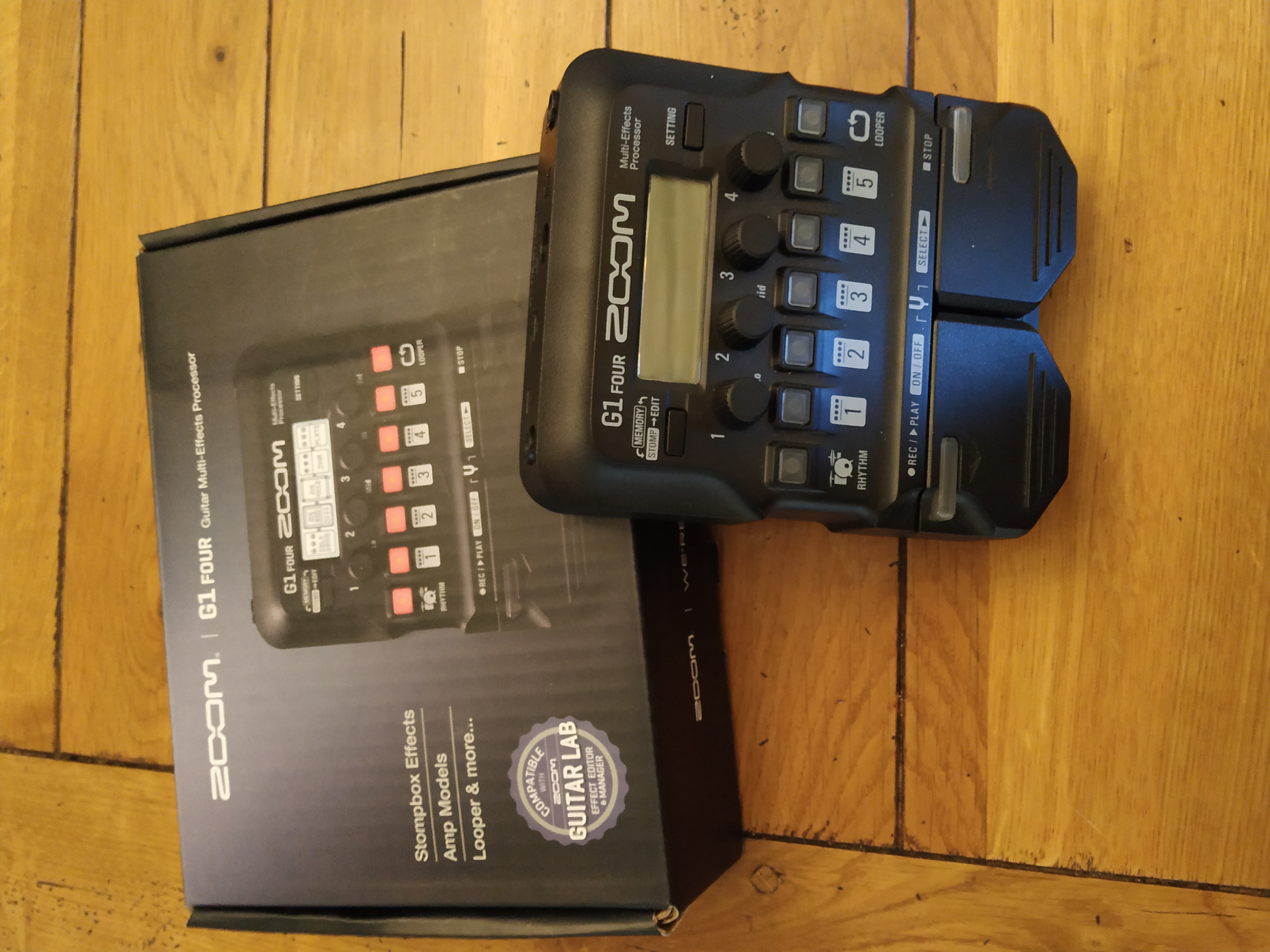 G1four 2