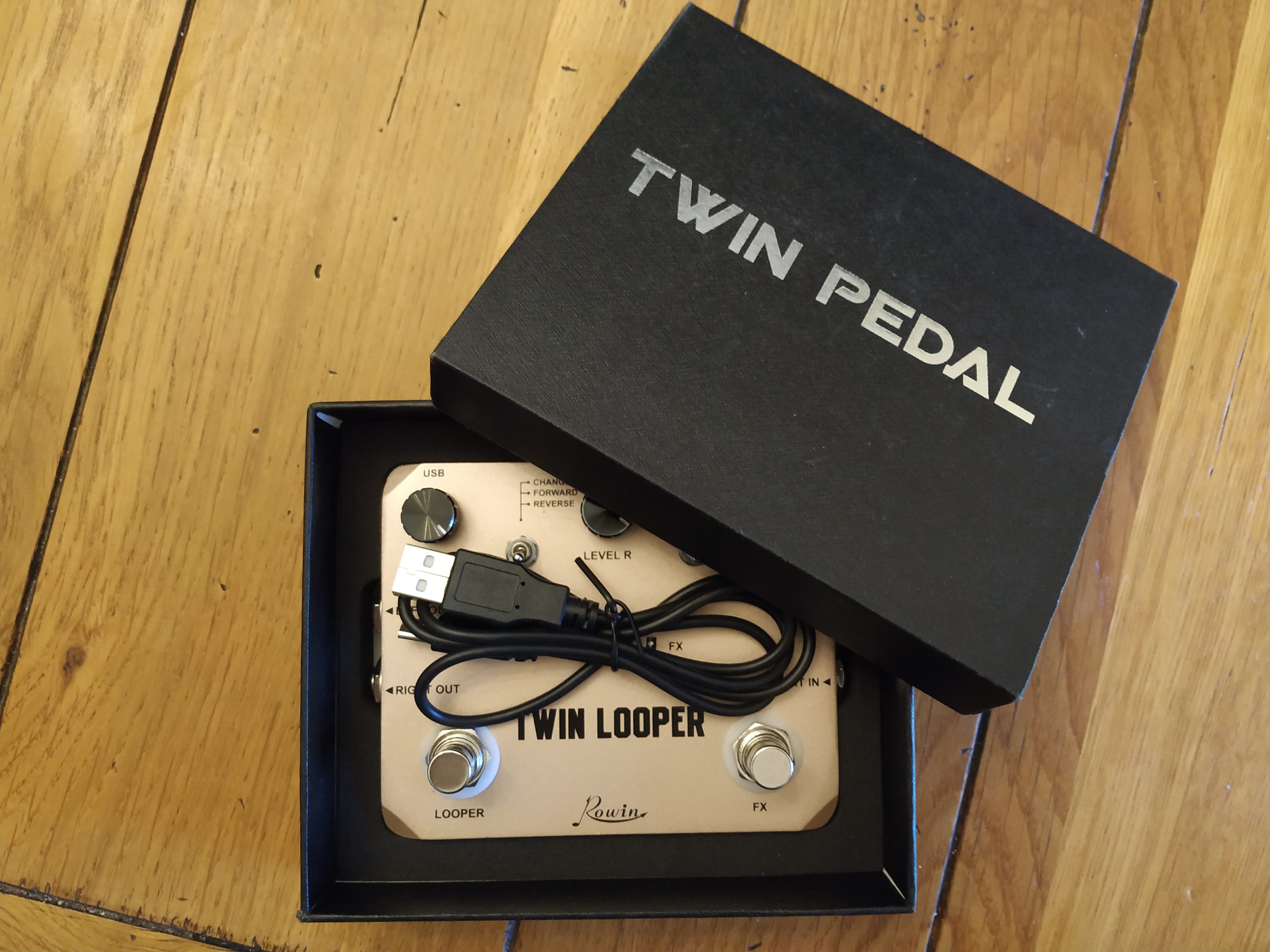 twin looper 2
