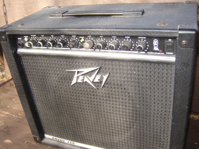 Amplificateur guitare