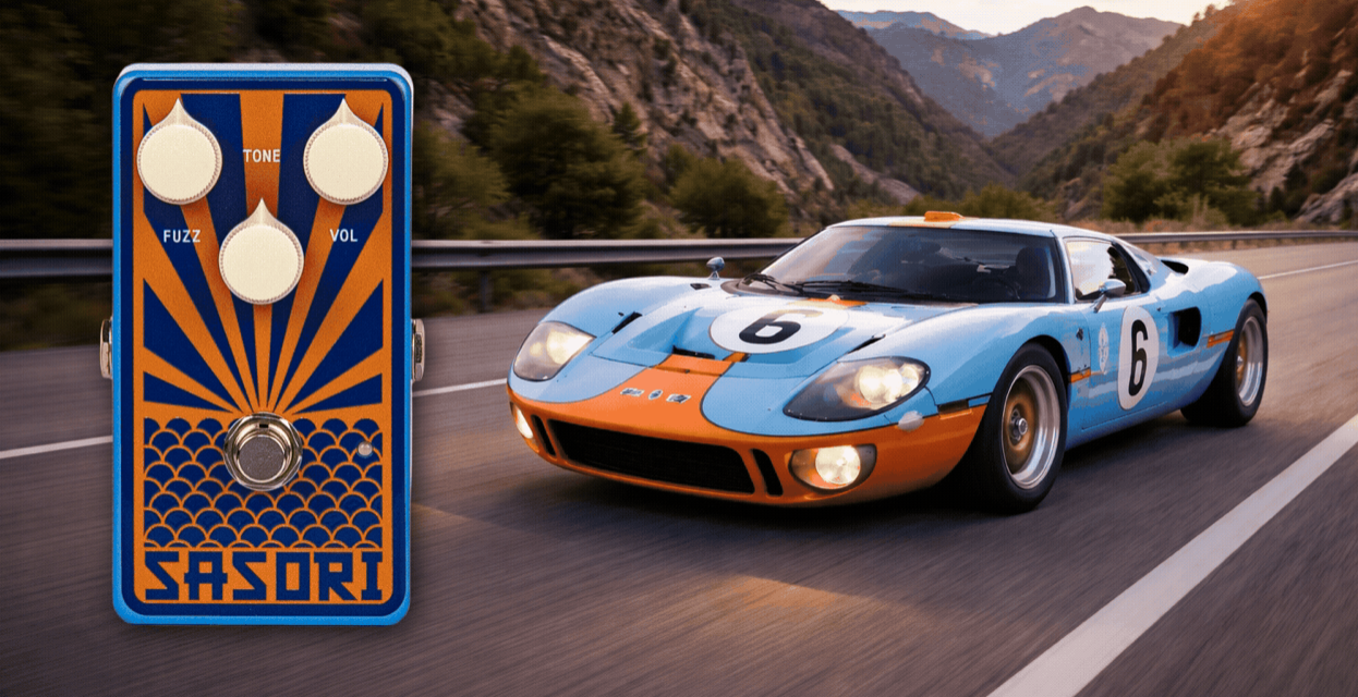 Sasori GT40