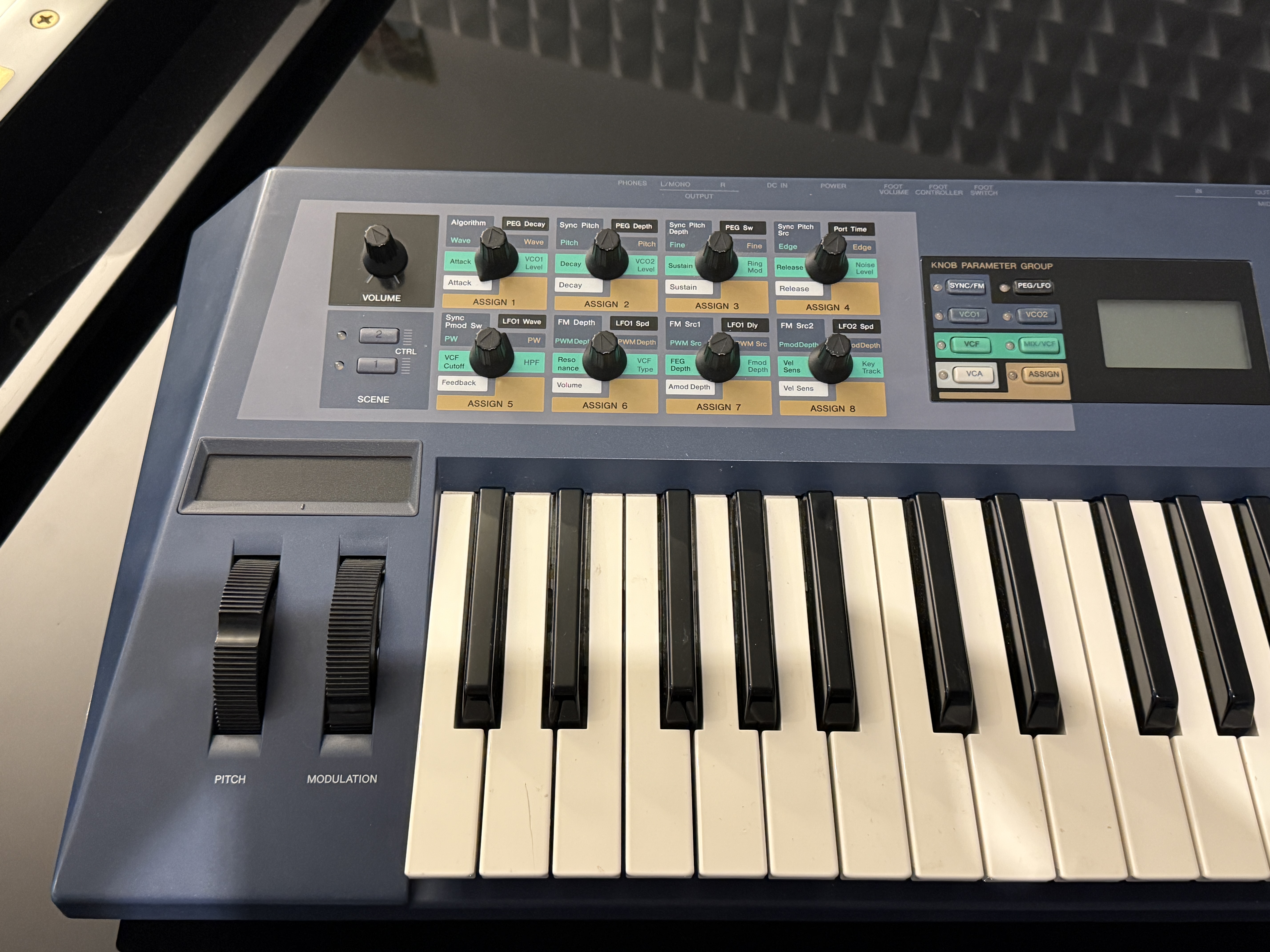 Yamaha AN1X (85799)