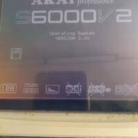 vends akai S6000 V2