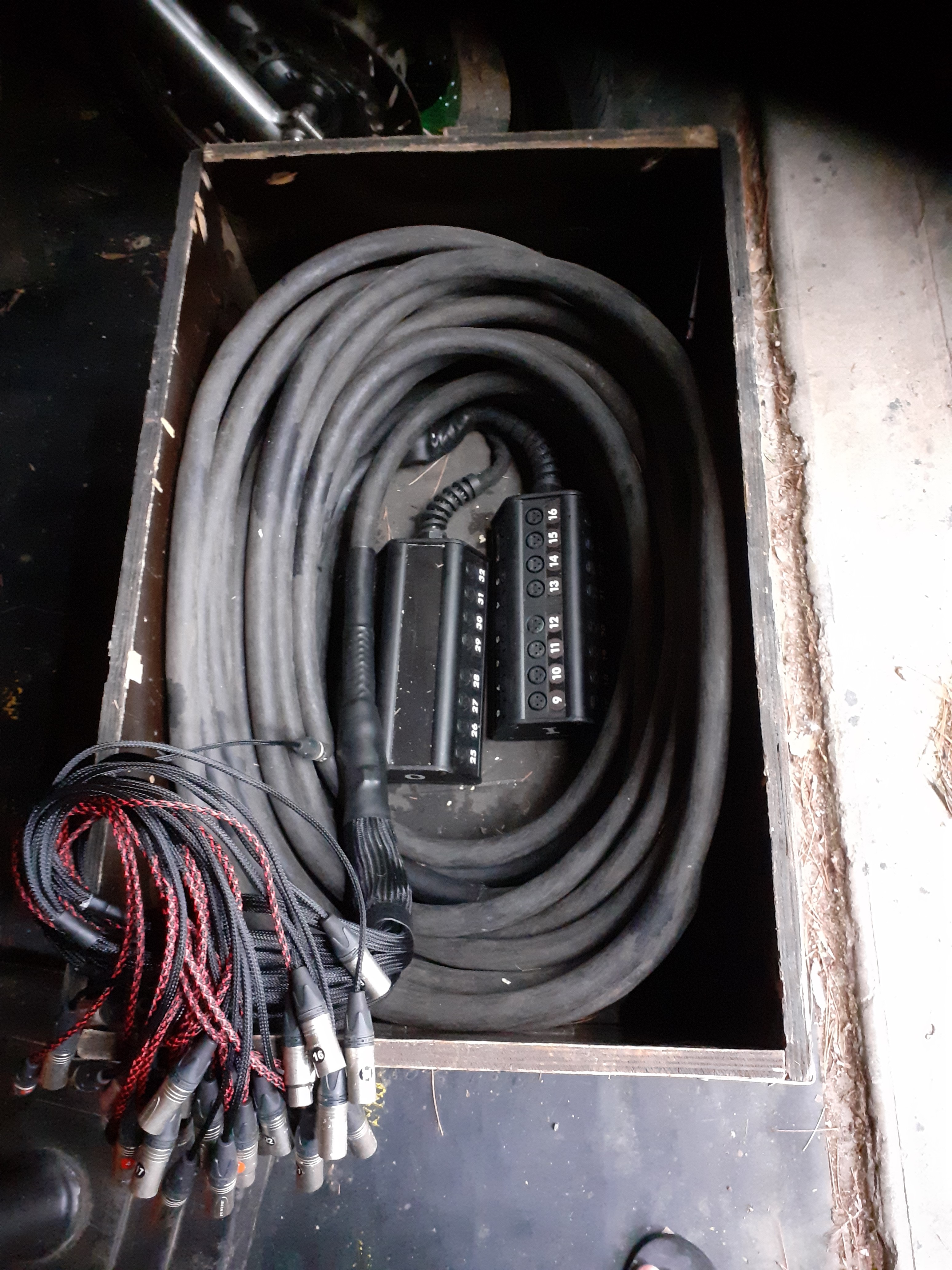 Multipaires 30/10  40 mètres