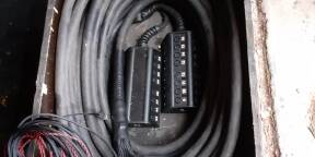 Multipaires 30/10 40 mètres