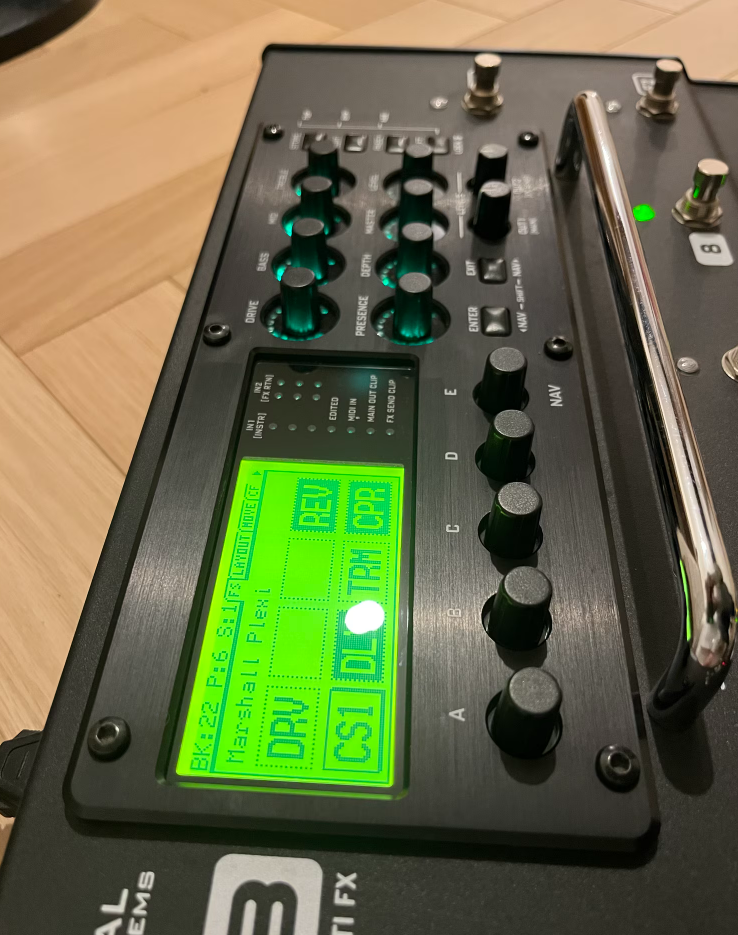 Fractal Audio Systems AX8 (87628)