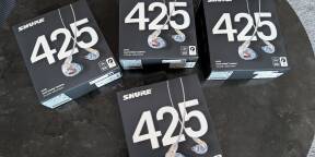 Shure SE425 – In-Ear monitors