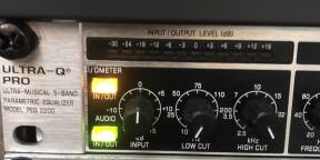 Behringer Ultra-Q Pro PEQ2200