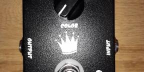 Vends pédale "Imperial overdrive" XTS