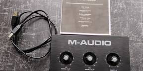 M Audio / M track solo