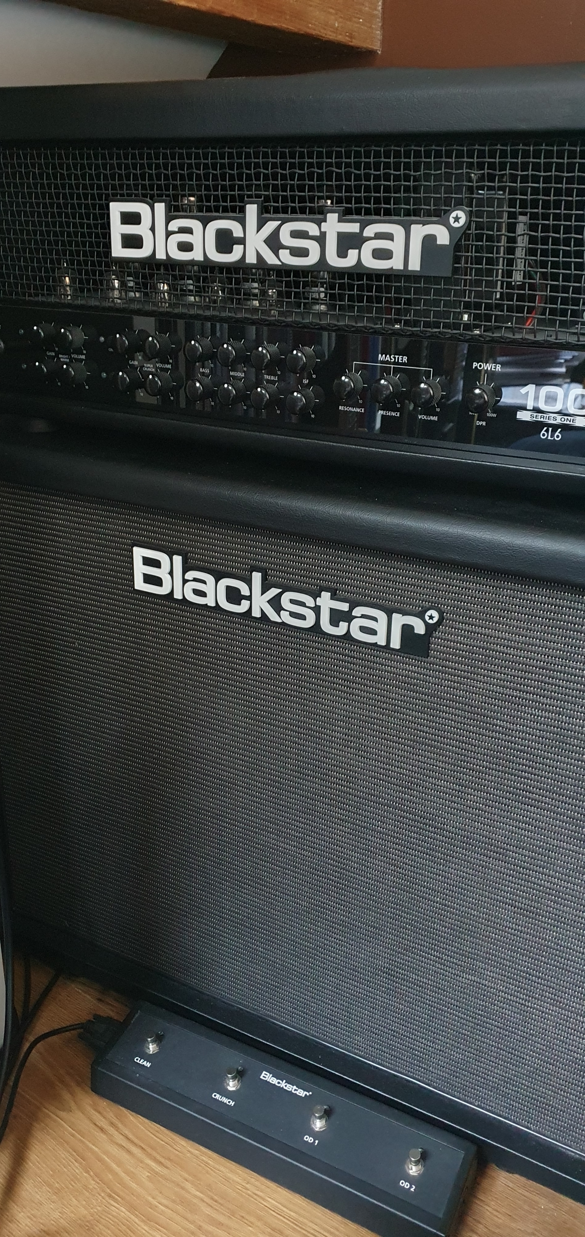 Blackstar Amplification Series One 104 6L6 (66771)