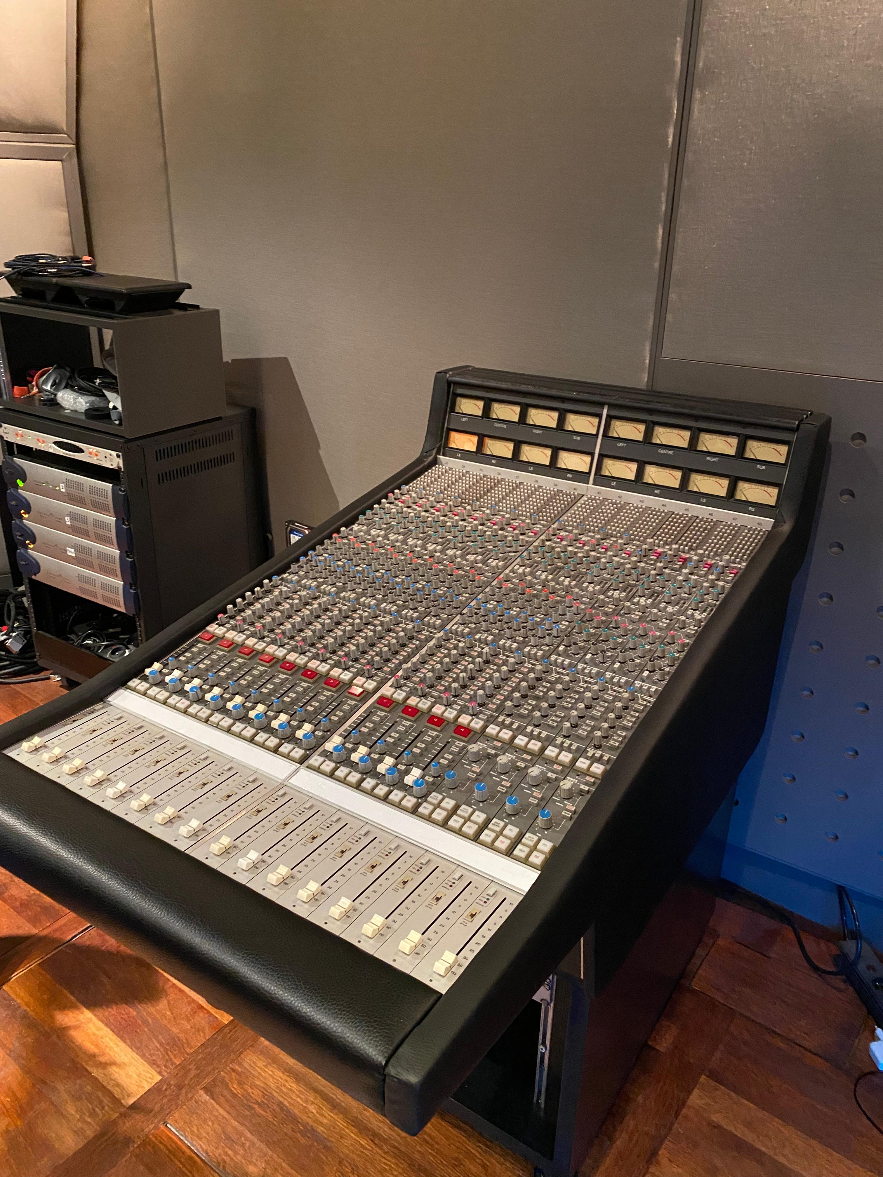 SSL 4000 G+ (61337)