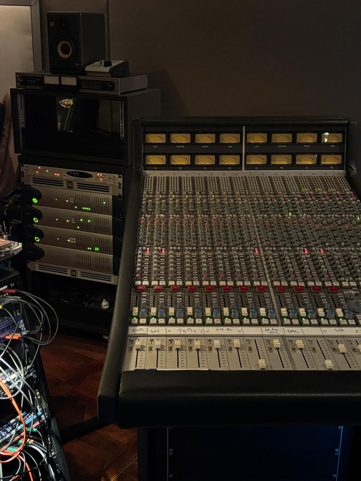 SSL 4000 G+ (31771)