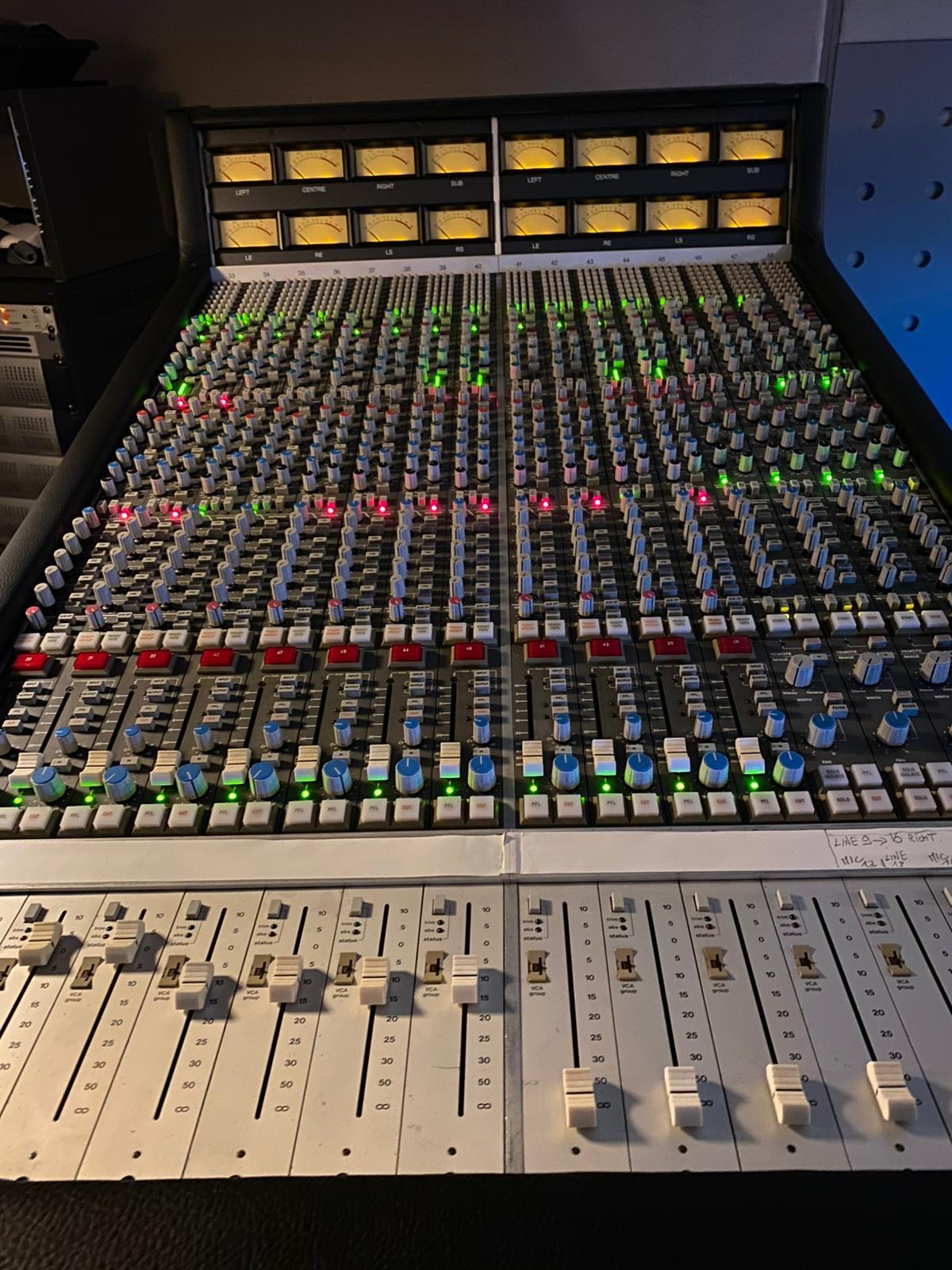 SSL 4000 G+ (22589)
