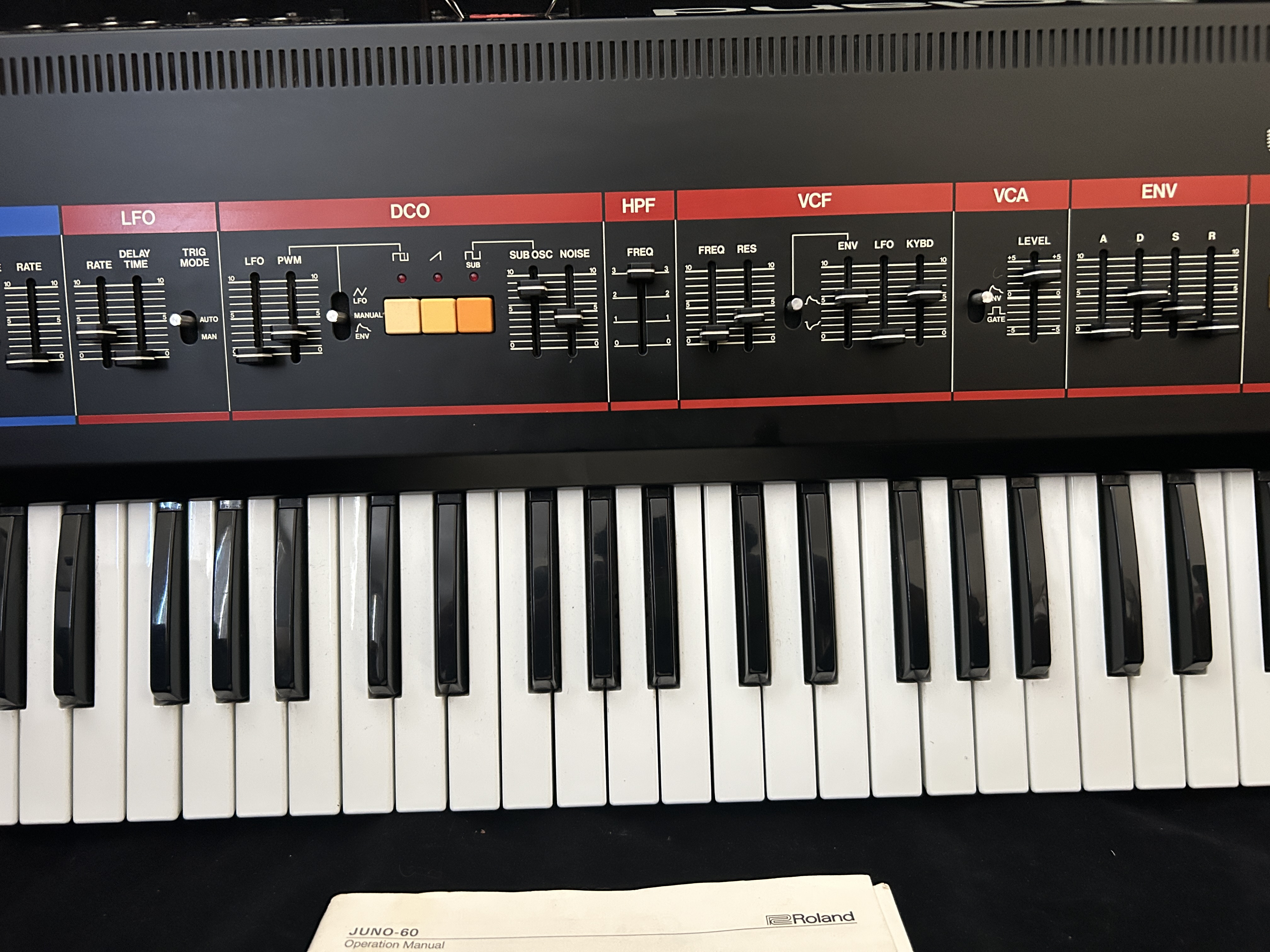Roland JUNO-60 (61050)