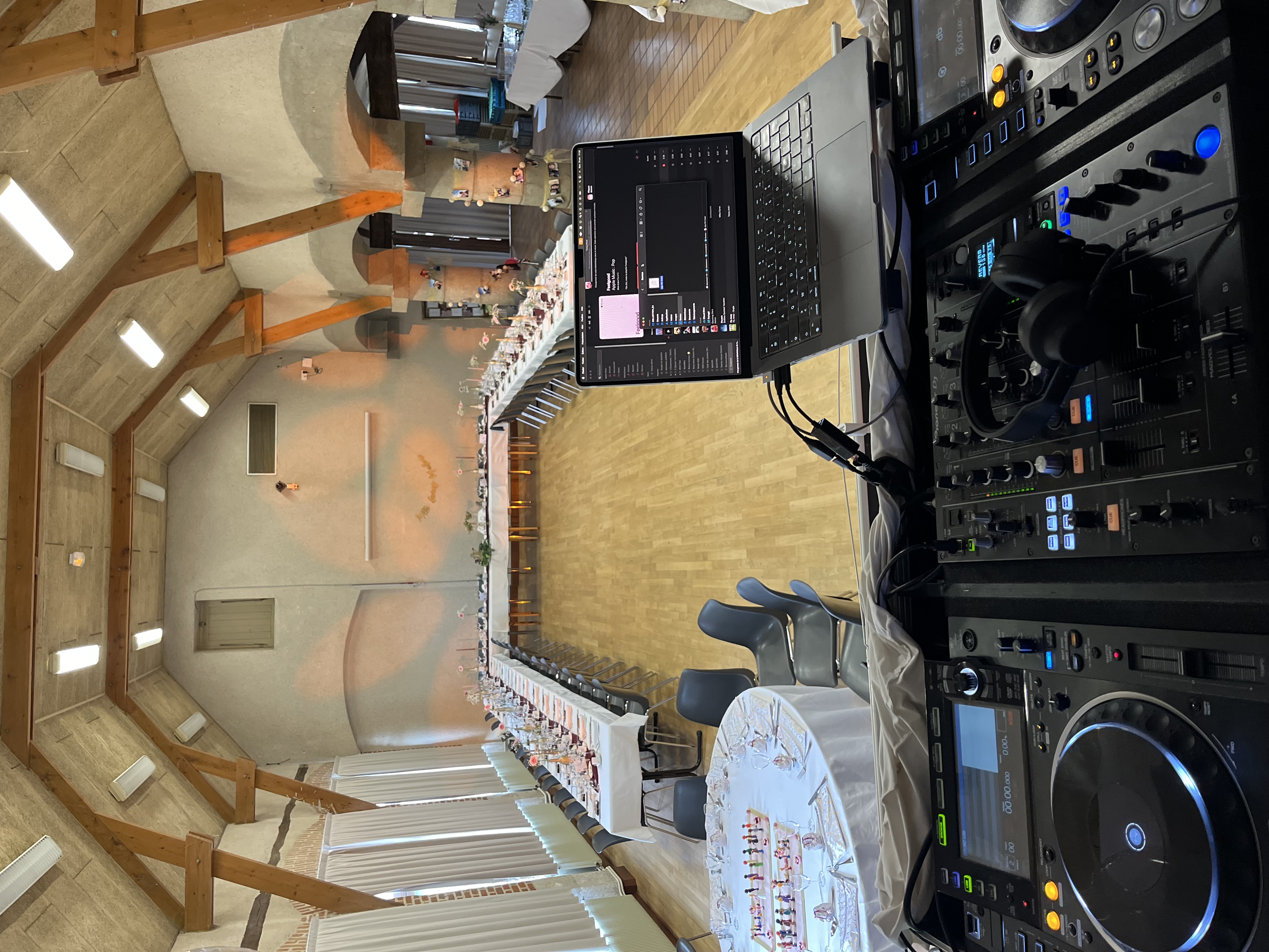 Régie complète Nexus 2 (2x CDJ-2000NXS2 et 1x DJM-900NXS2)