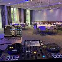 XDJ-RX3 avec housse de transport et decksaver