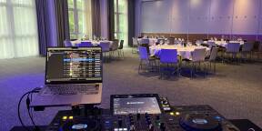 XDJ-RX3 avec housse de transport et decksaver