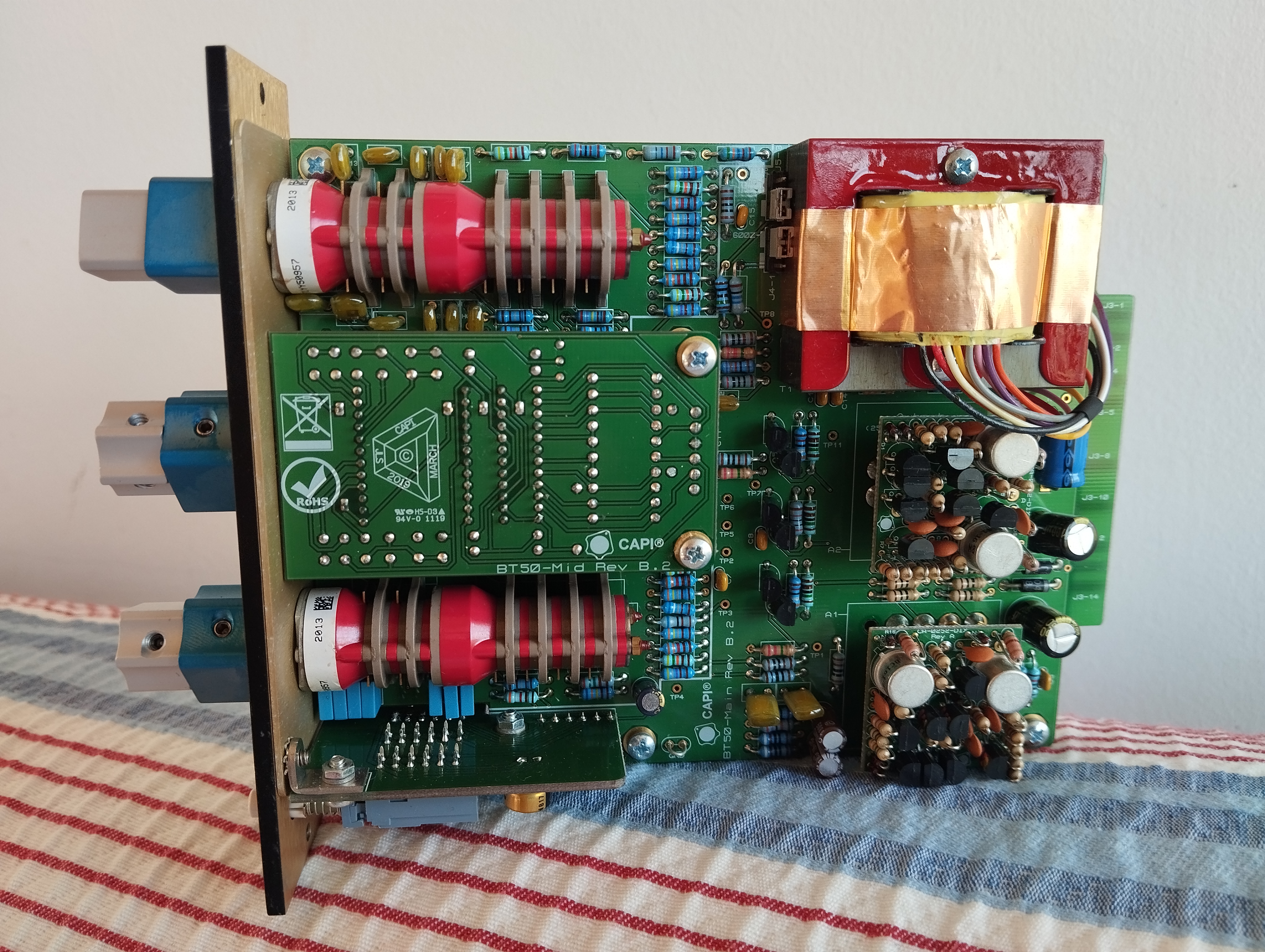 Classic Audio Products, Inc. BT50 (62556)