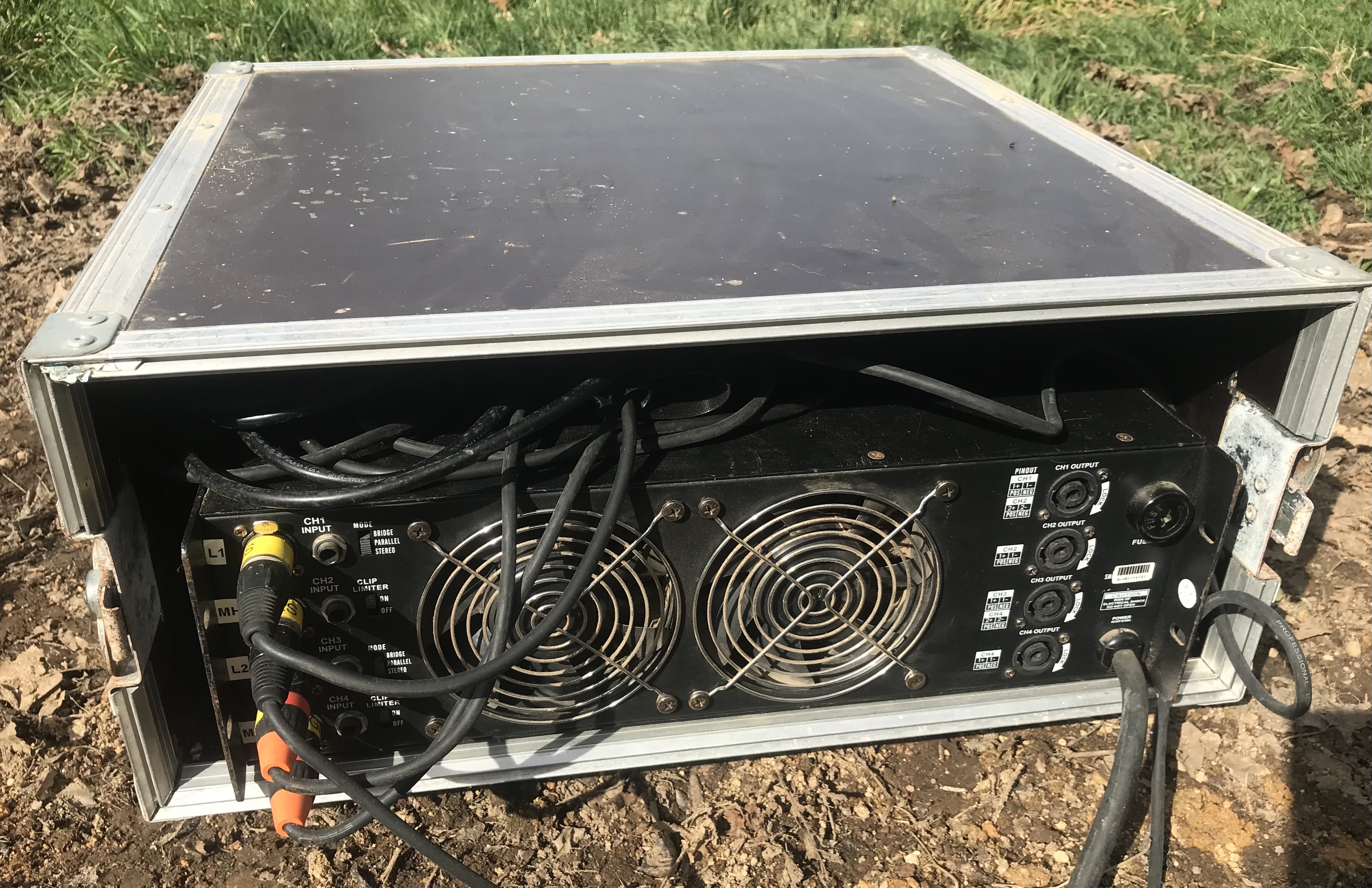 C2R Audio MX 4800 (89976)
