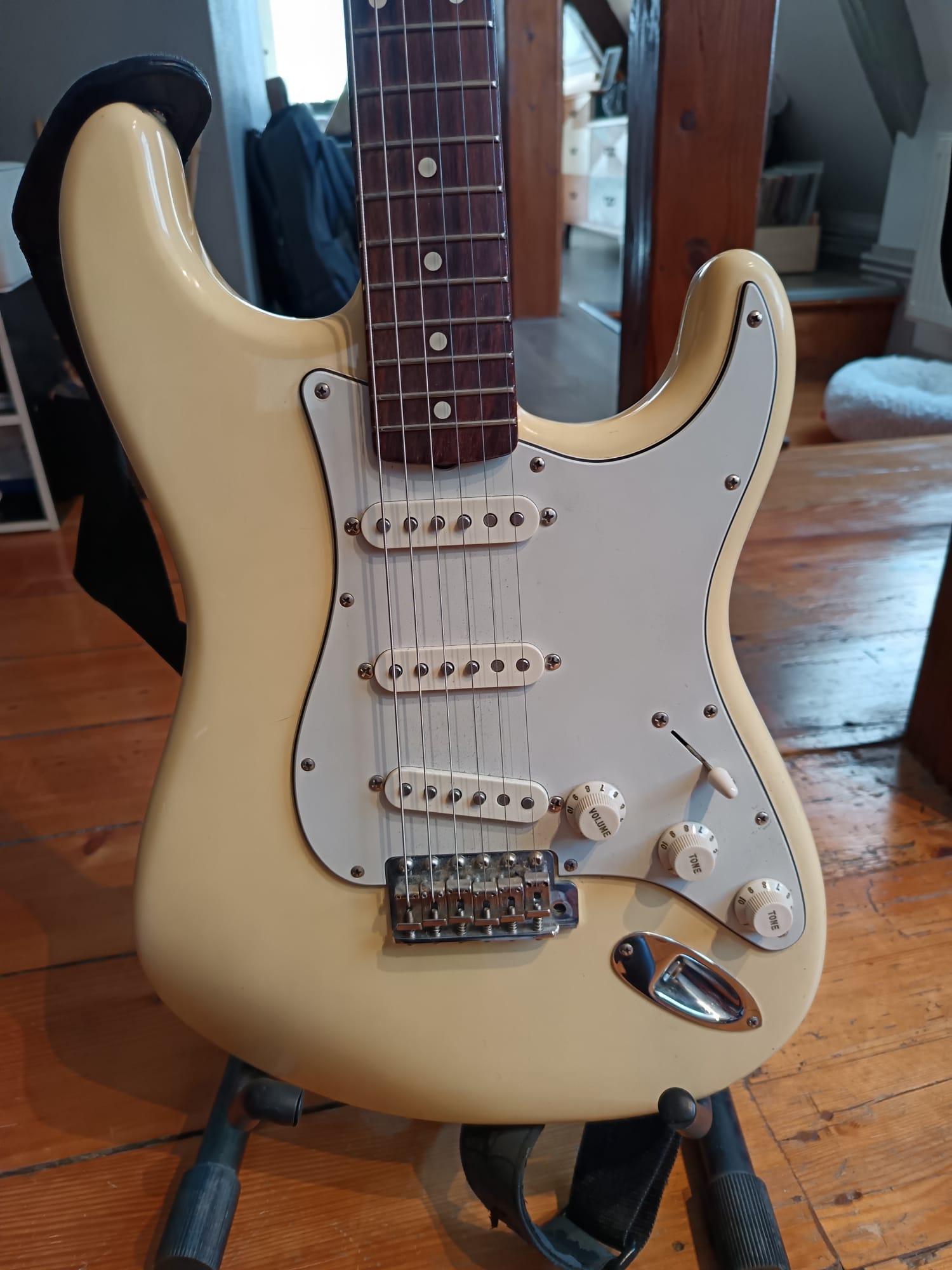 Fender American Vintage '62 Stratocaster (86778)