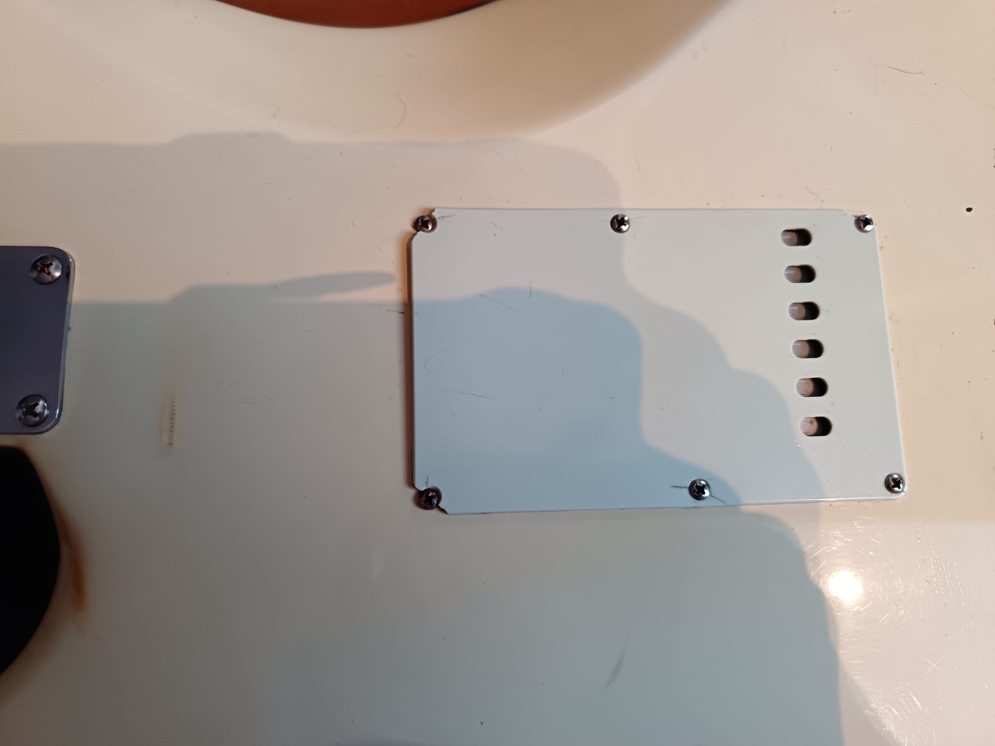 Fender American Vintage '62 Stratocaster (69972)