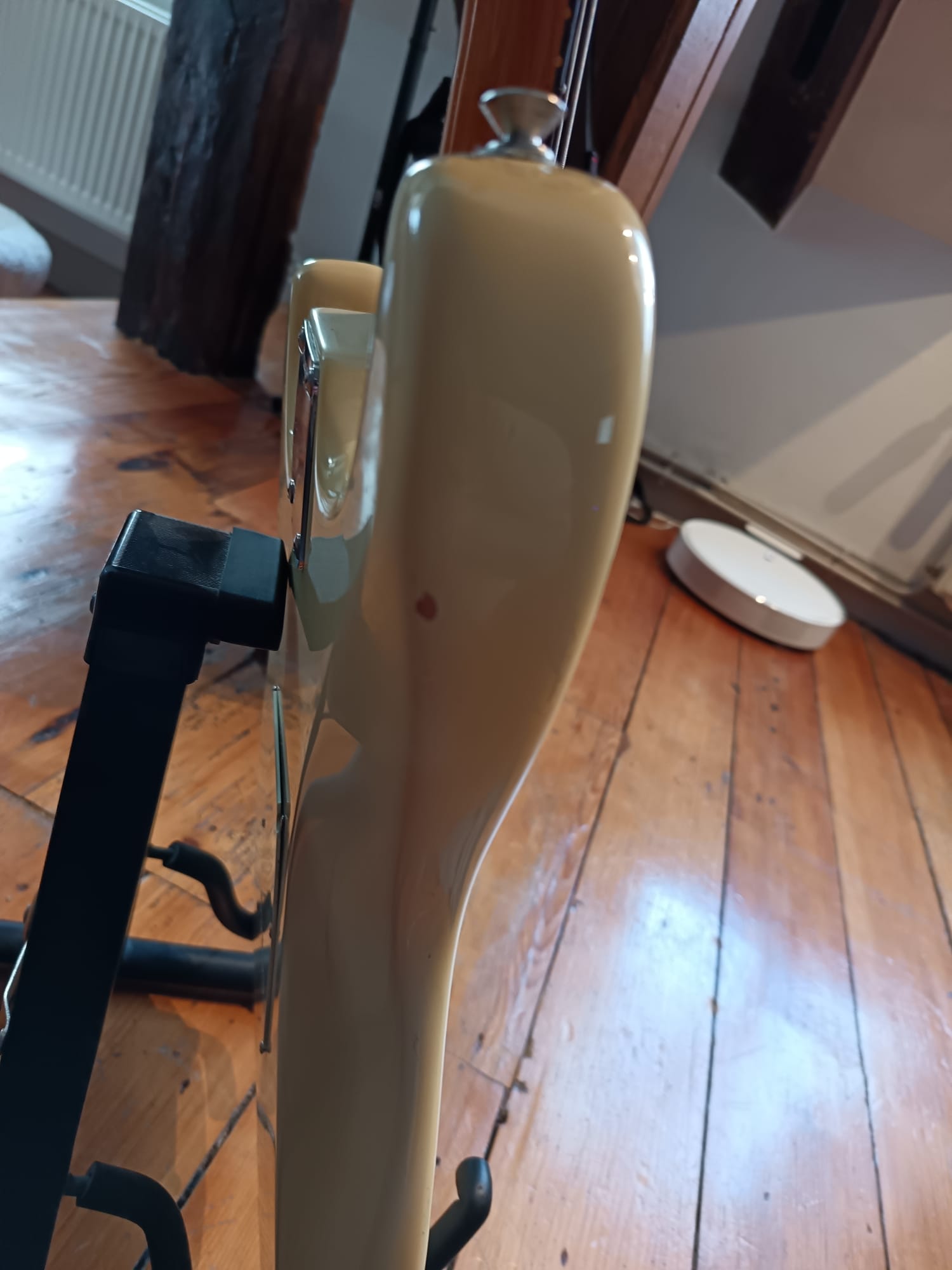 Fender American Vintage '62 Stratocaster (40665)
