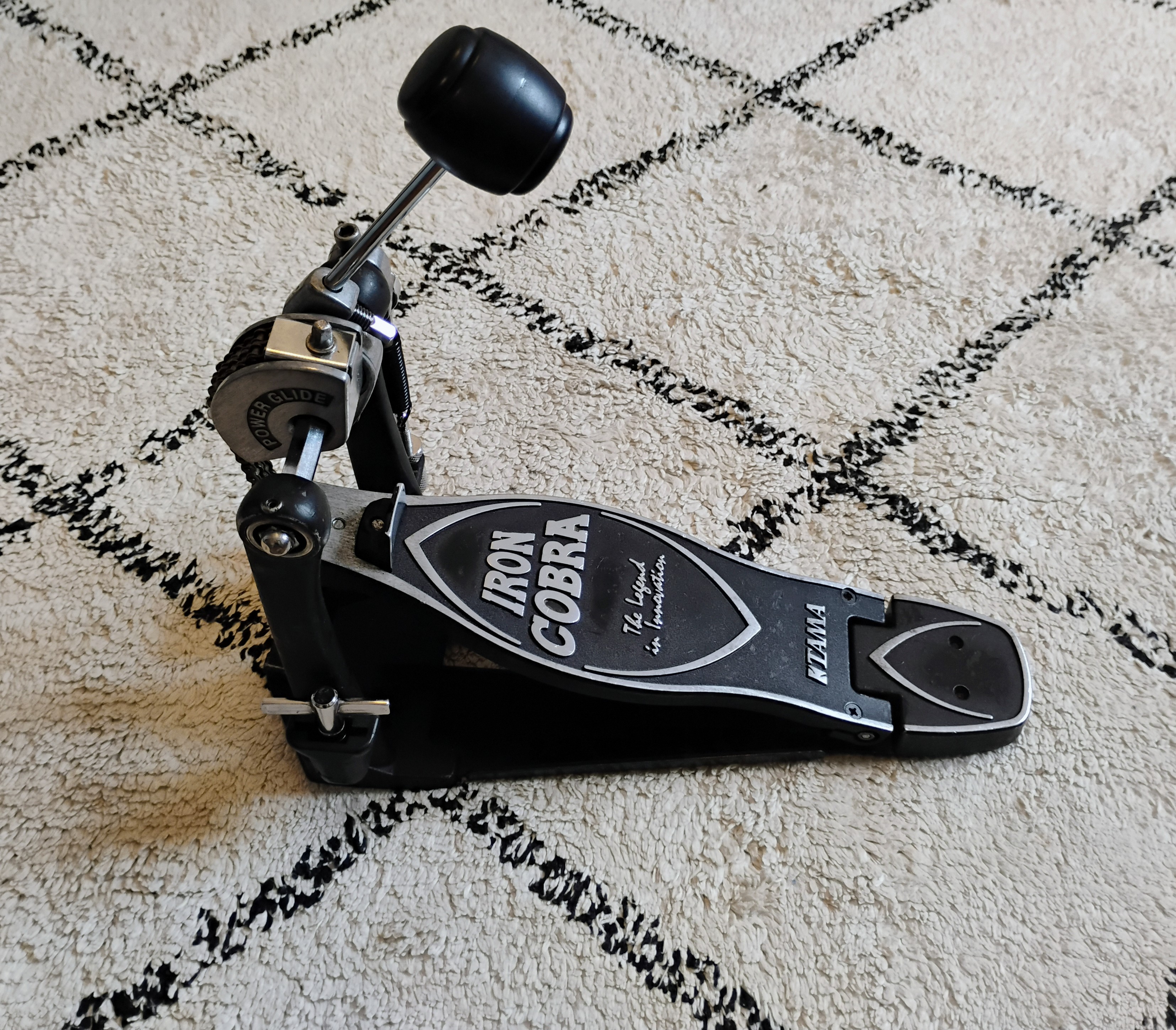 Pédale Tama Iron Cobra HP900P