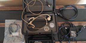 Vends Micro serre-tête SHURE Beta 54 + émetteur/récepteur HF SHURE GLX D1/D4 NEUFS.