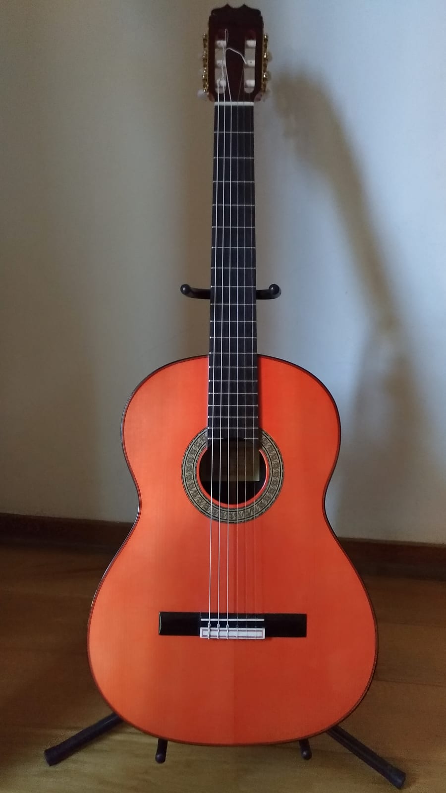 Conde Hermanos flamenca negra (1997)