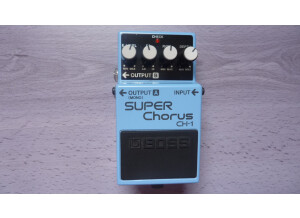 Boss CH-1 Super Chorus (7260)