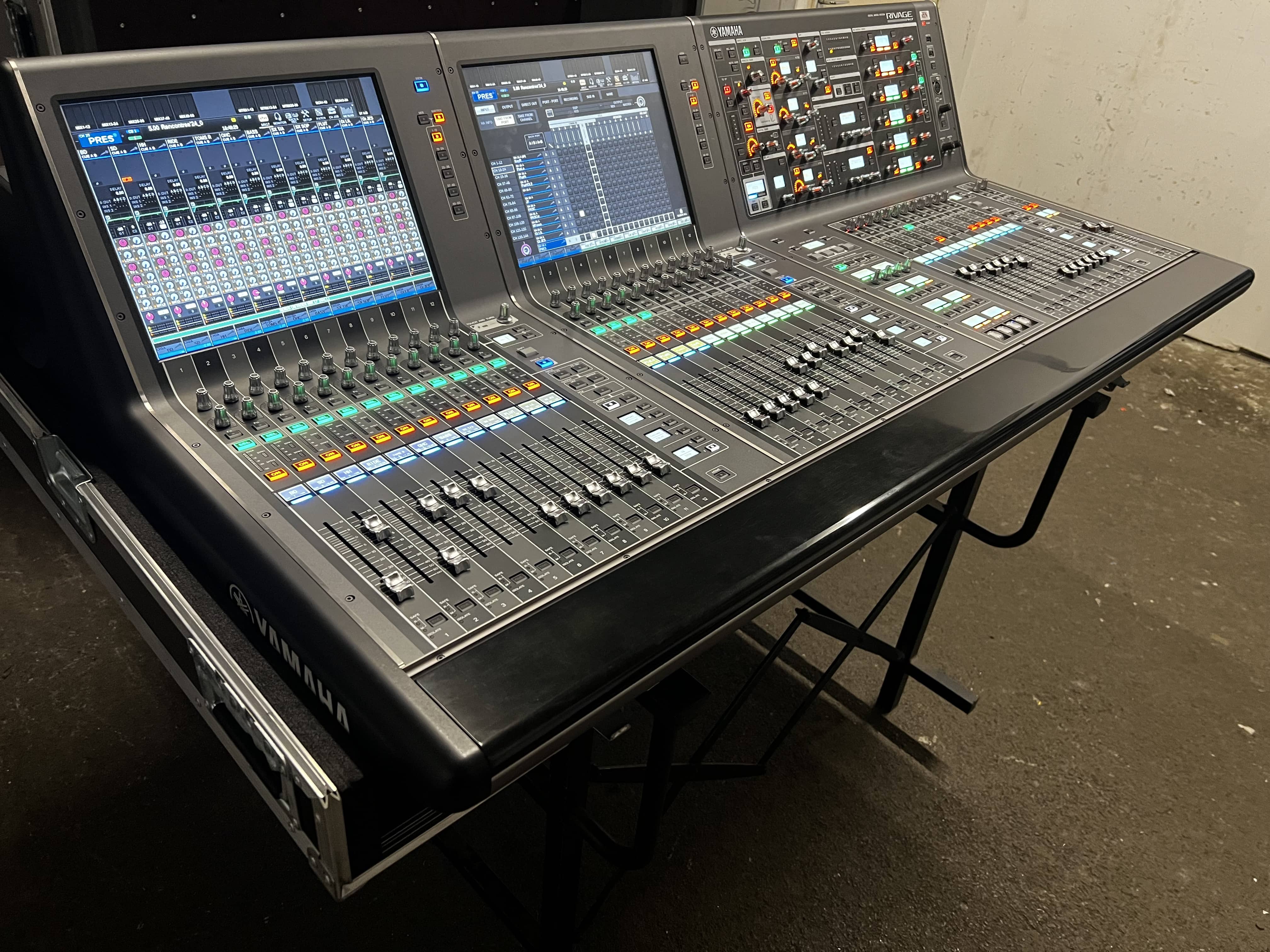 Console son Yamaha Rivage PM7