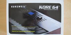 Kurzweil KORE64 Radical Expansion ROM Board for PC3 / PC3K series