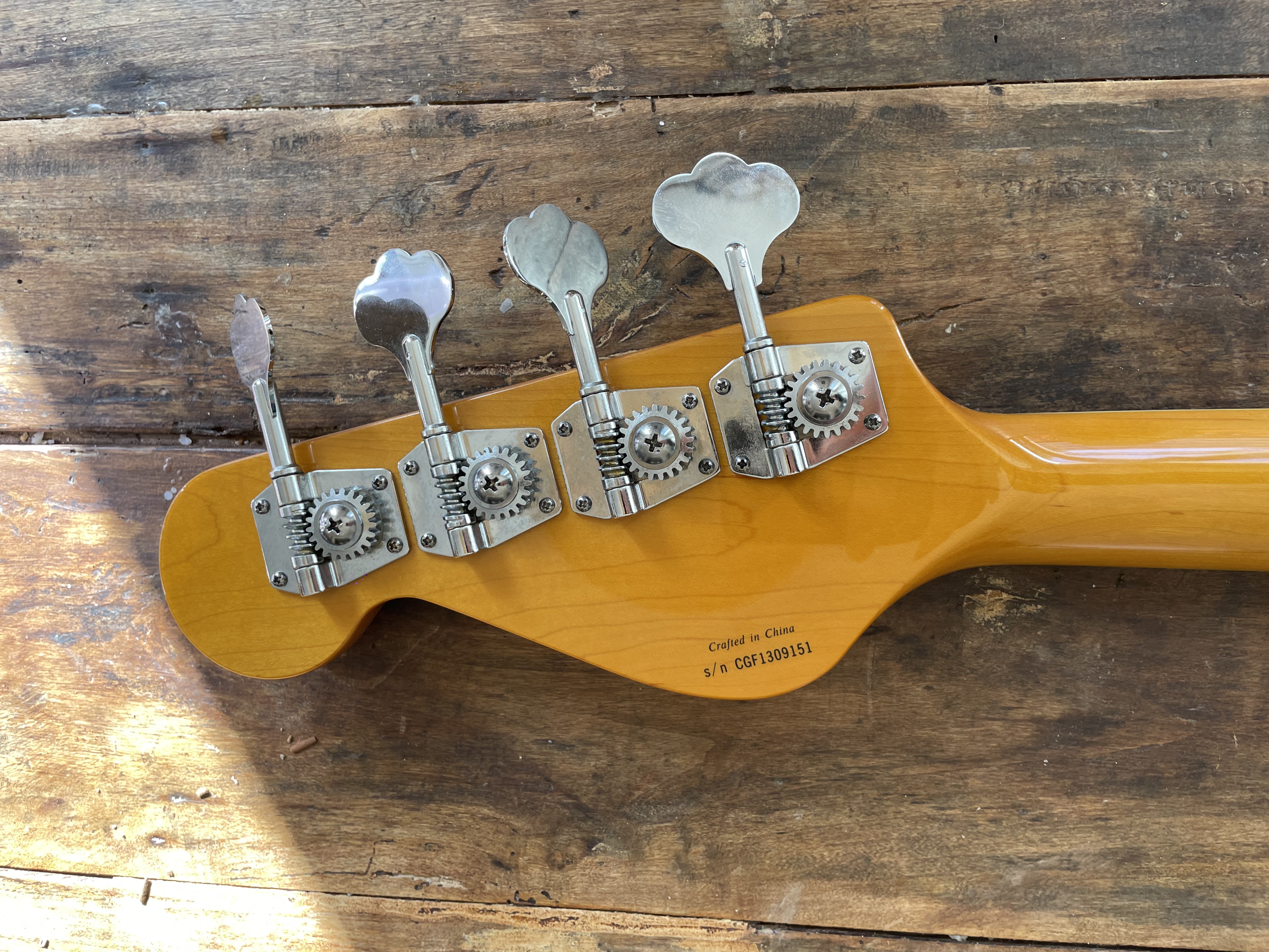 Fender Modern Player Coronado Bass (13747)