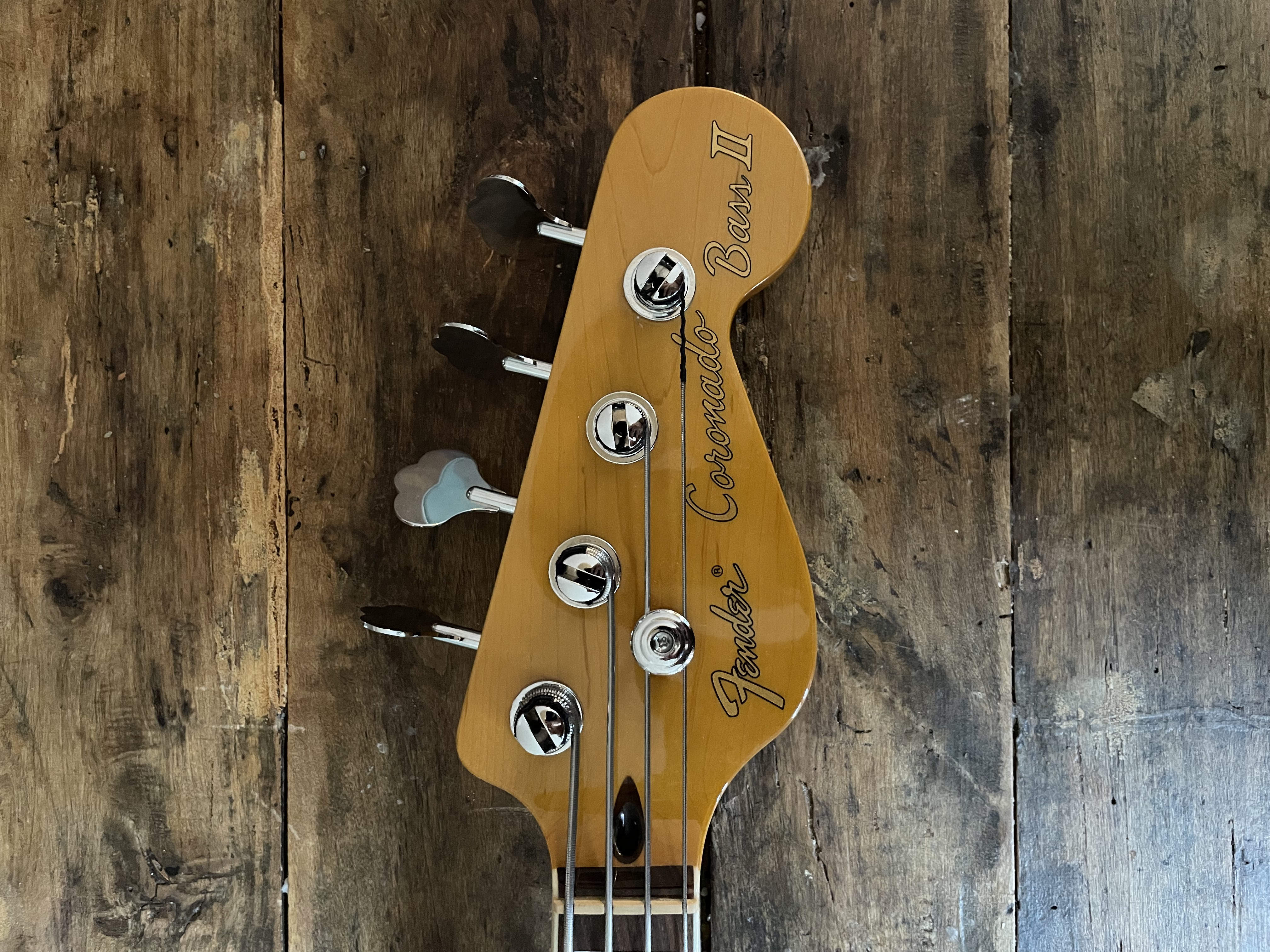 Fender Modern Player Coronado Bass (18888)