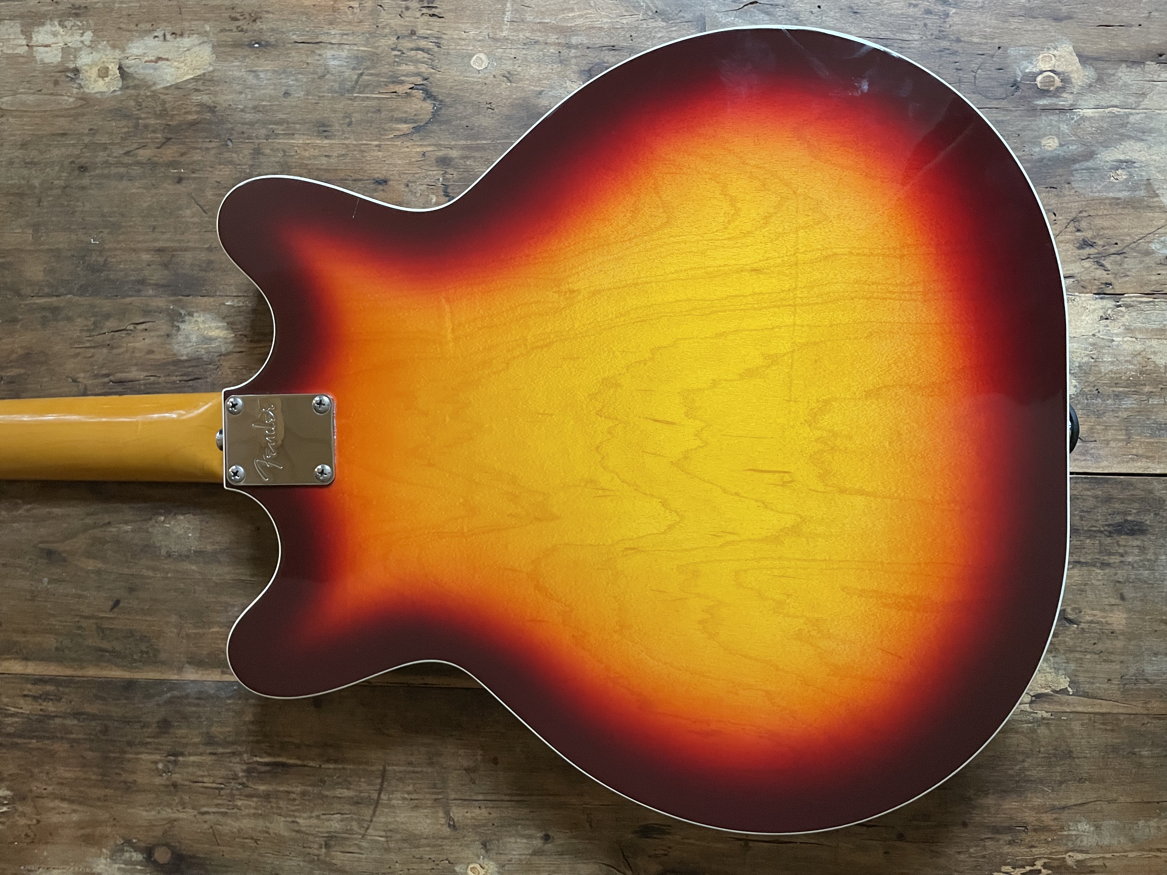 Fender Modern Player Coronado Bass (31833)