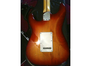 Fender Stratocaster American Deluxe S1 MN Cherry Burst