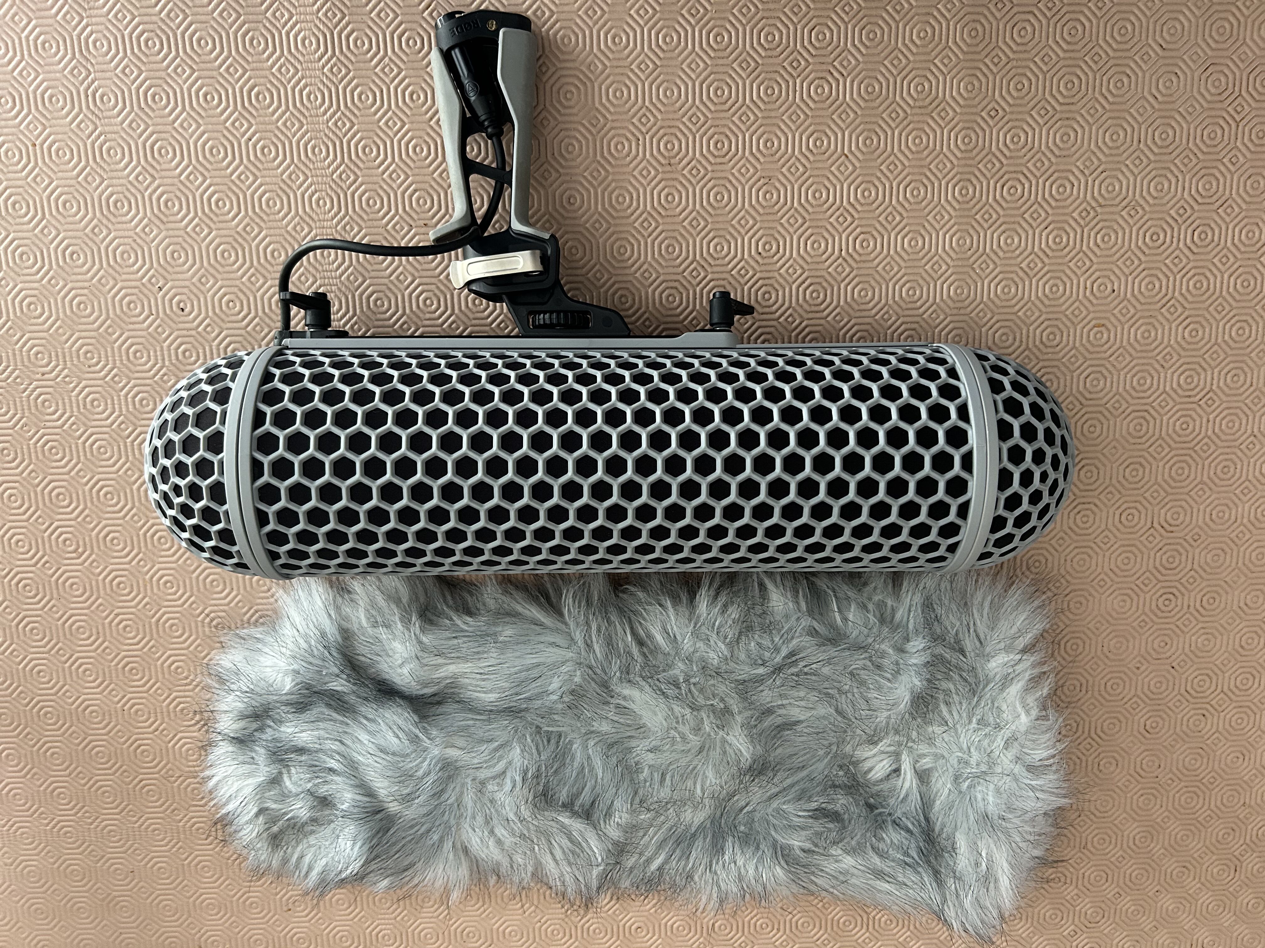 Vends RODE BLIMP MK2 suspension + rycote