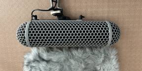 Vends RODE BLIMP MK2 suspension + rycote