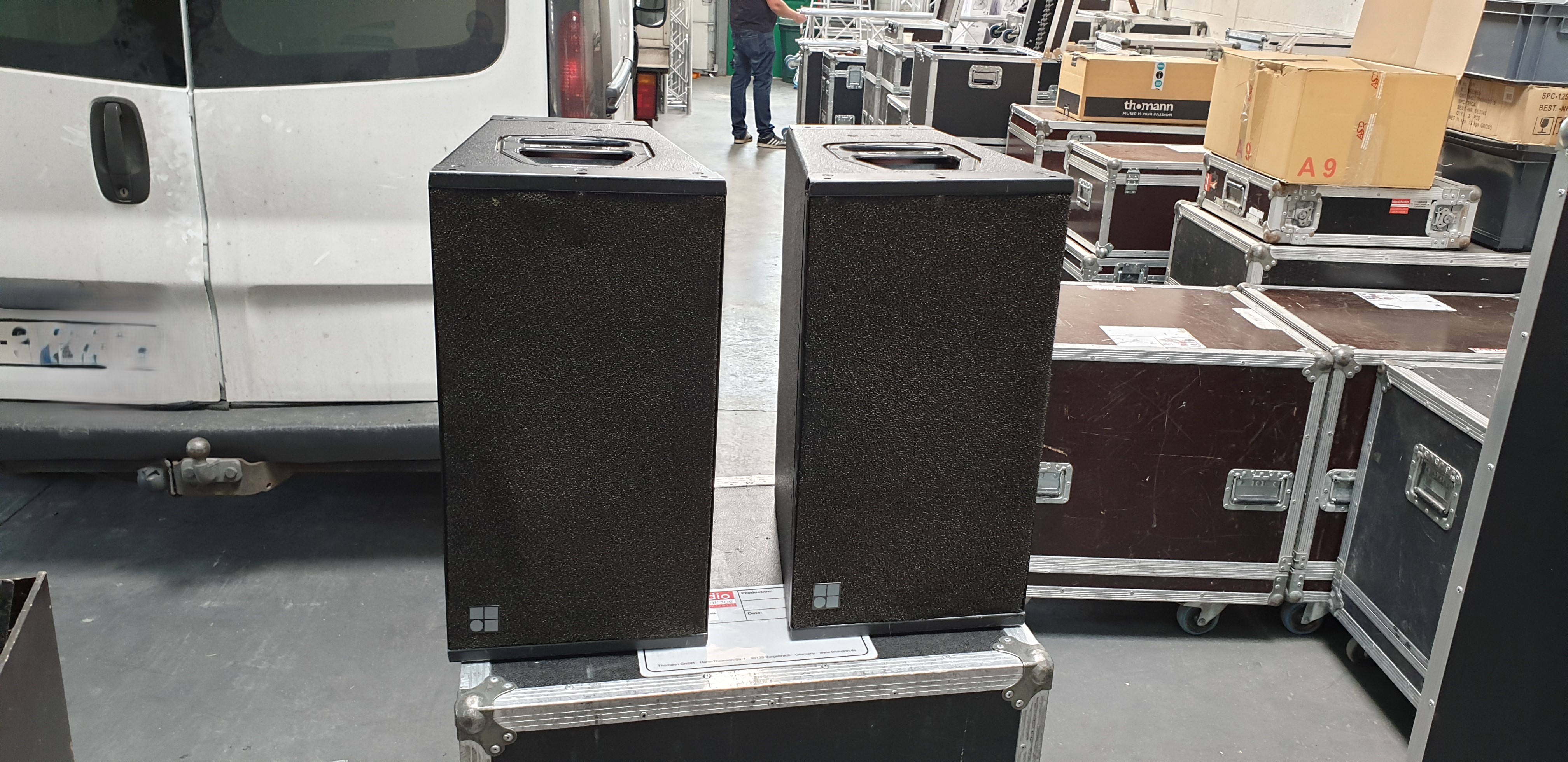 Enceinte d&b Audiotechnik Q7