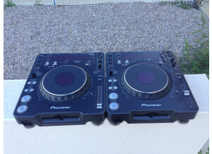 Pioneer CDJ-1000 MK3 (44387)