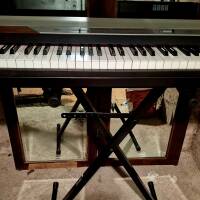 Piano numérique korg sp 250