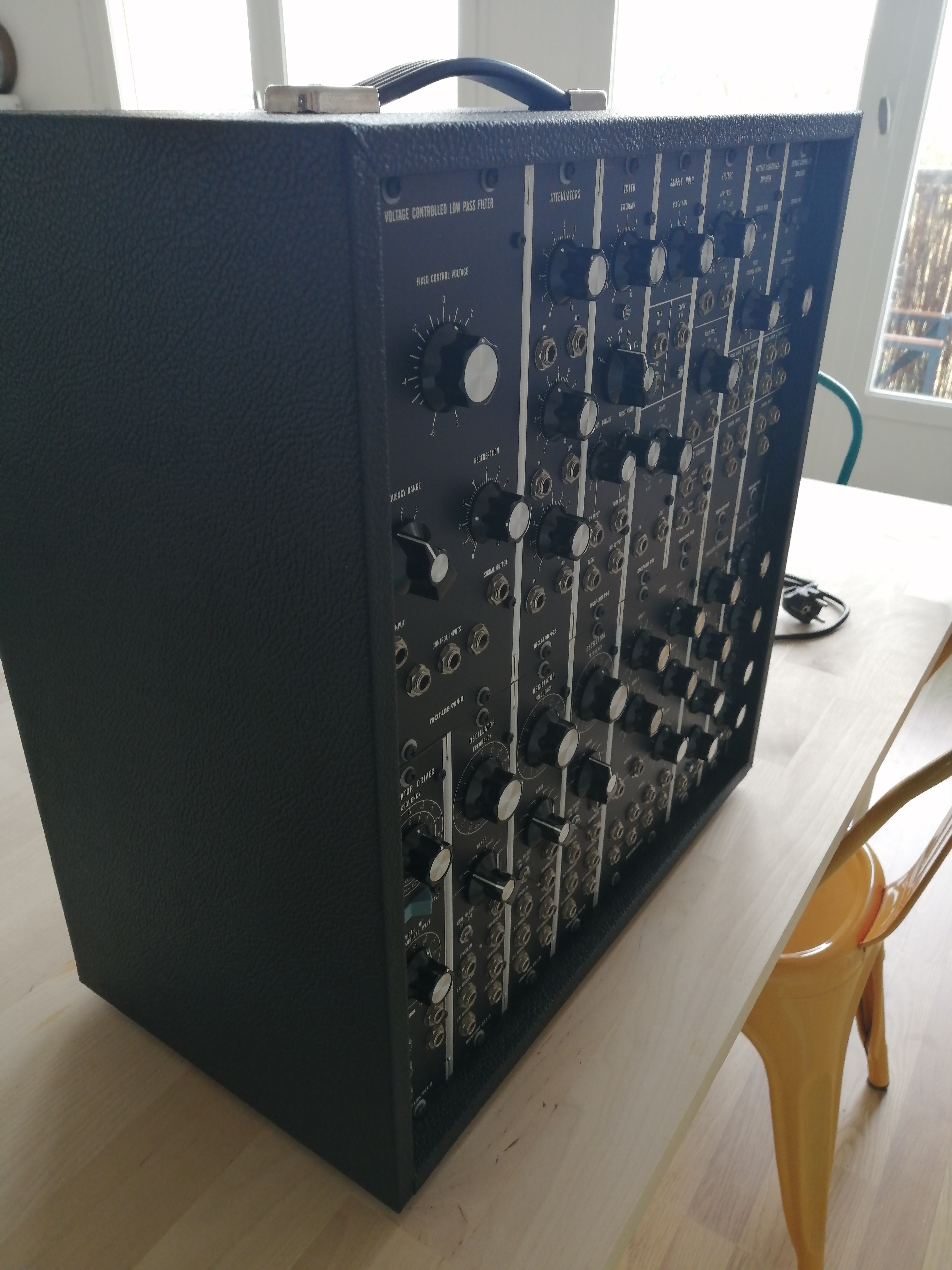 Mos-Lab System16 (31751)