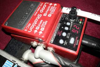Boss RC-3 Loop Station