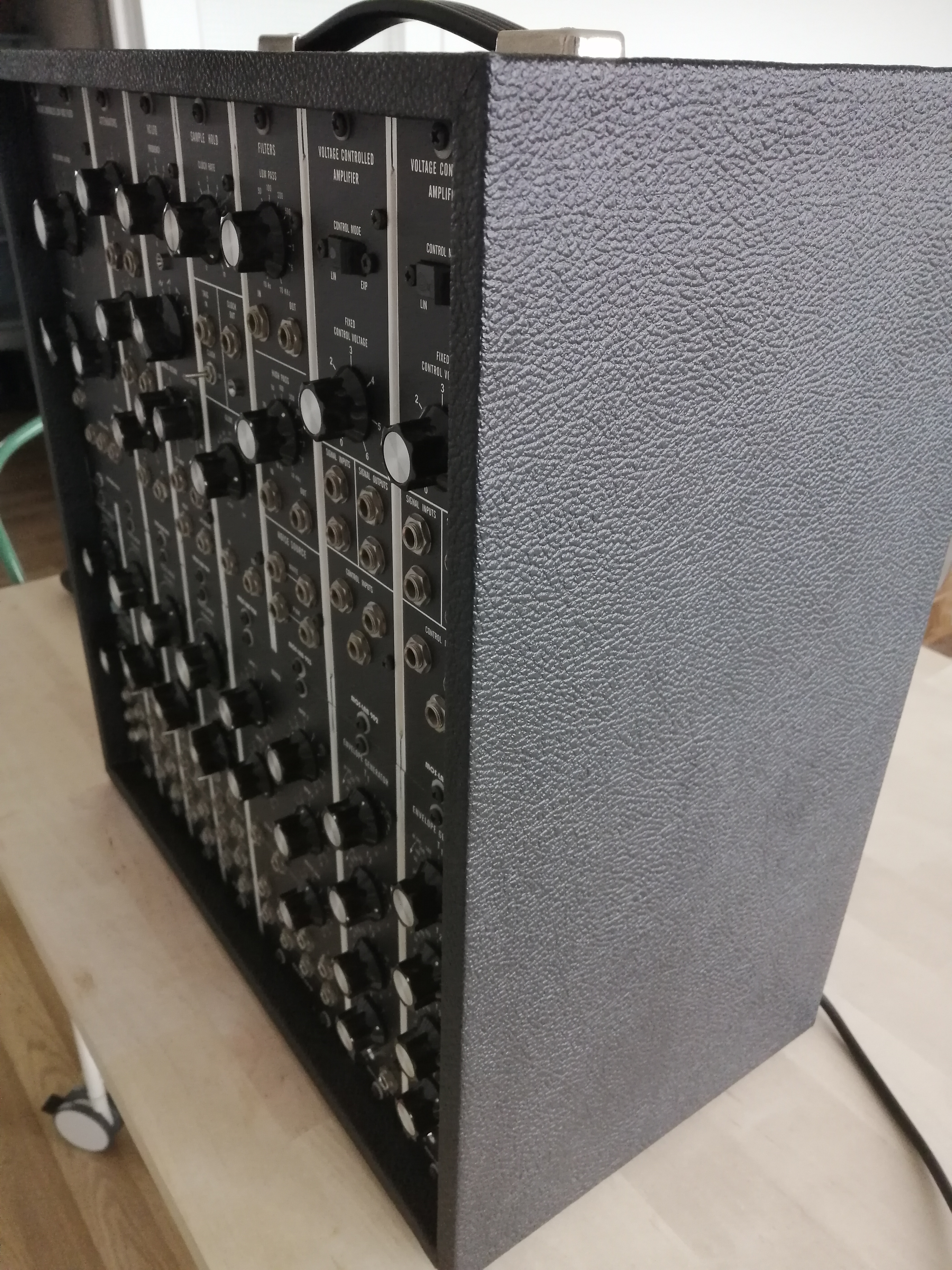 Mos-Lab System16 (25004)