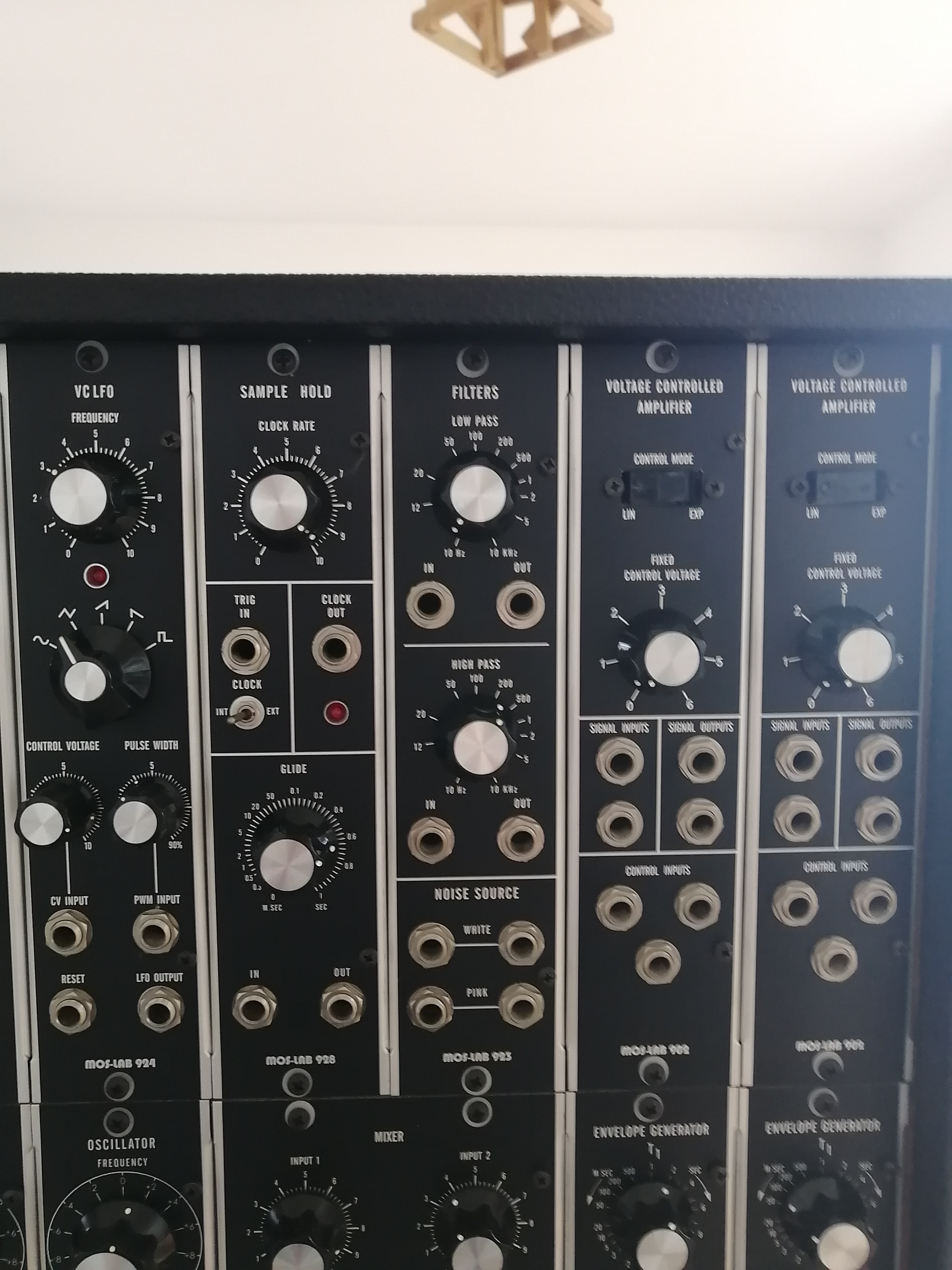 Mos-Lab System16 (88262)