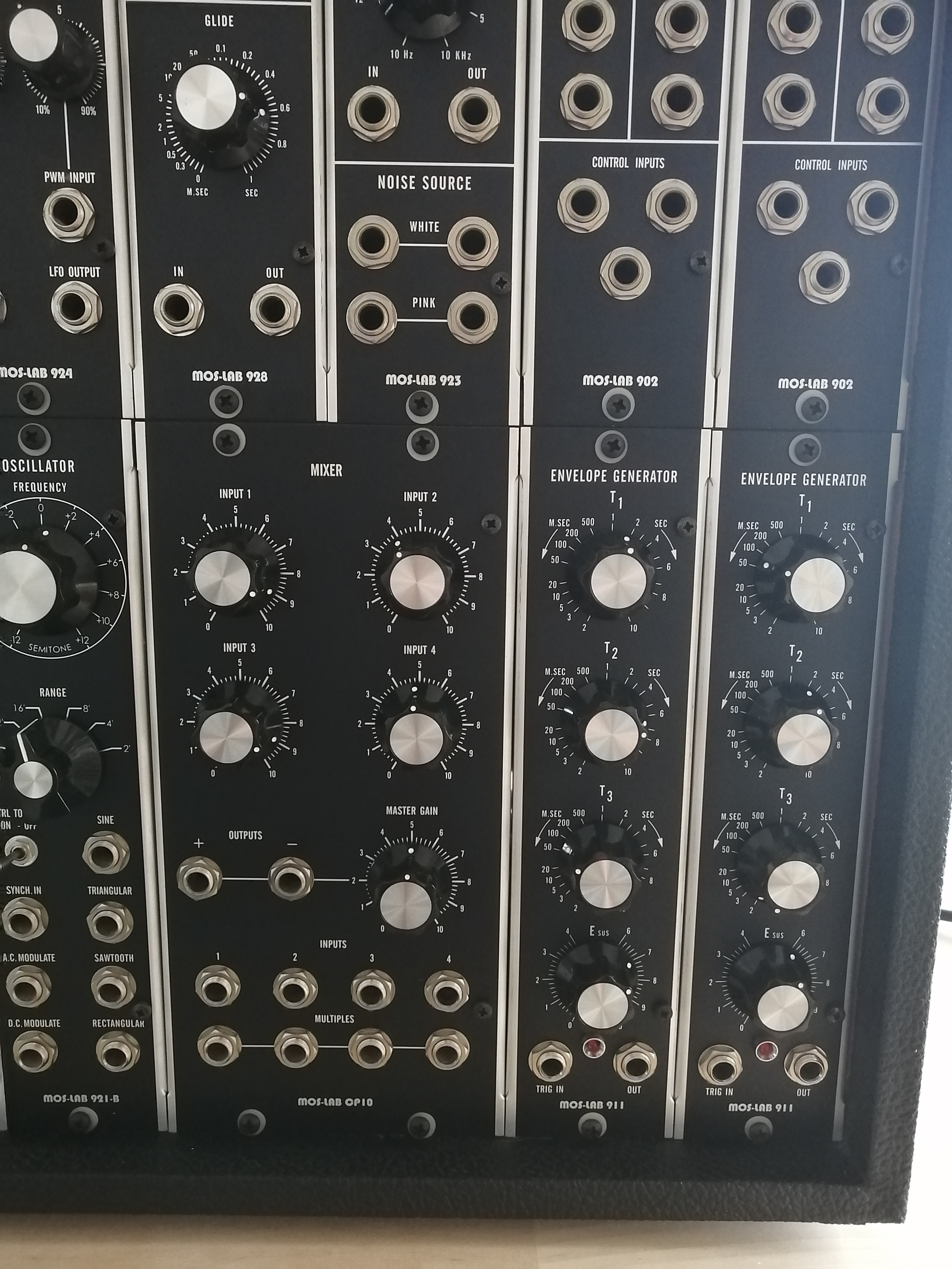 Mos-Lab System16 (14273)