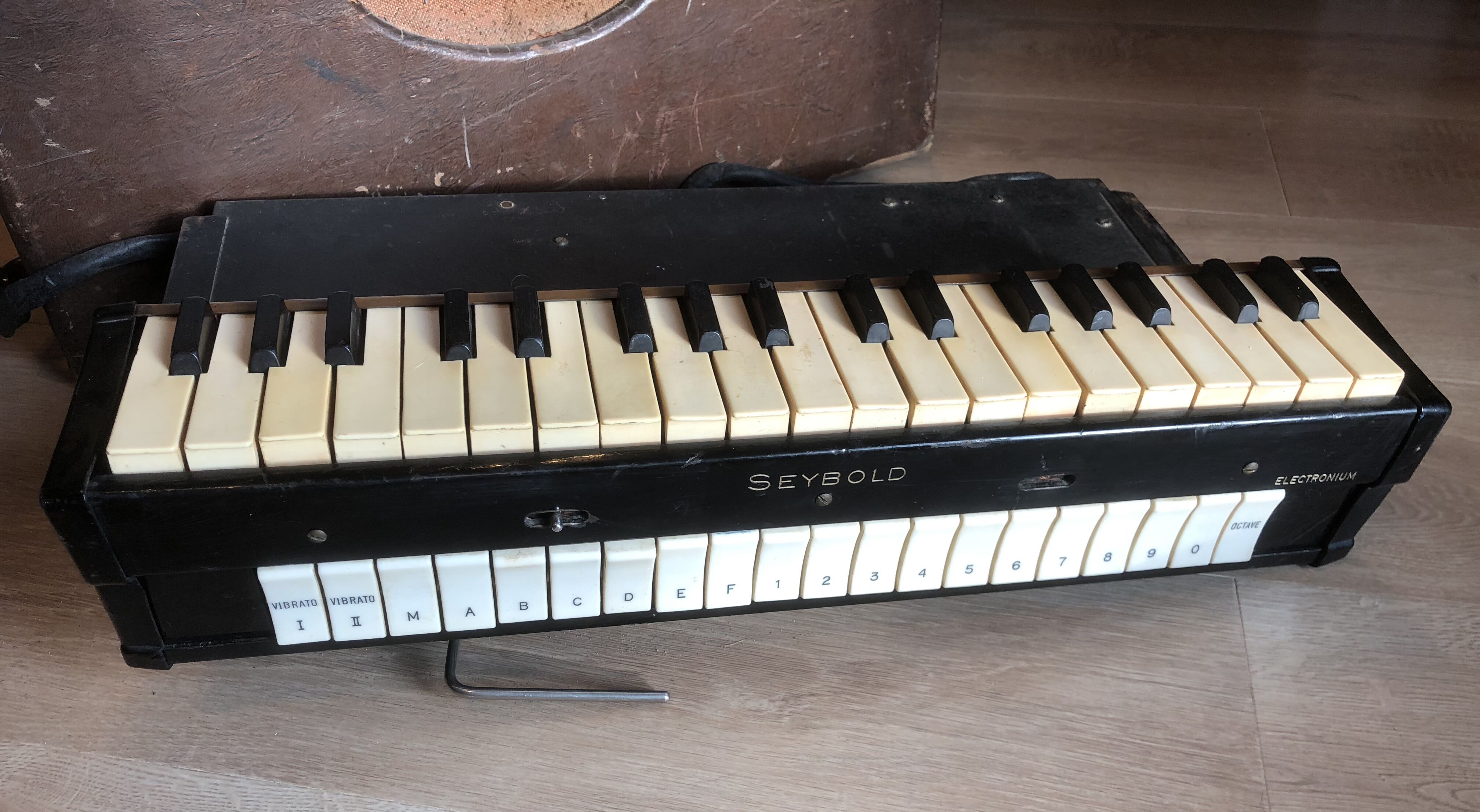 Clavioline Seybold 3958