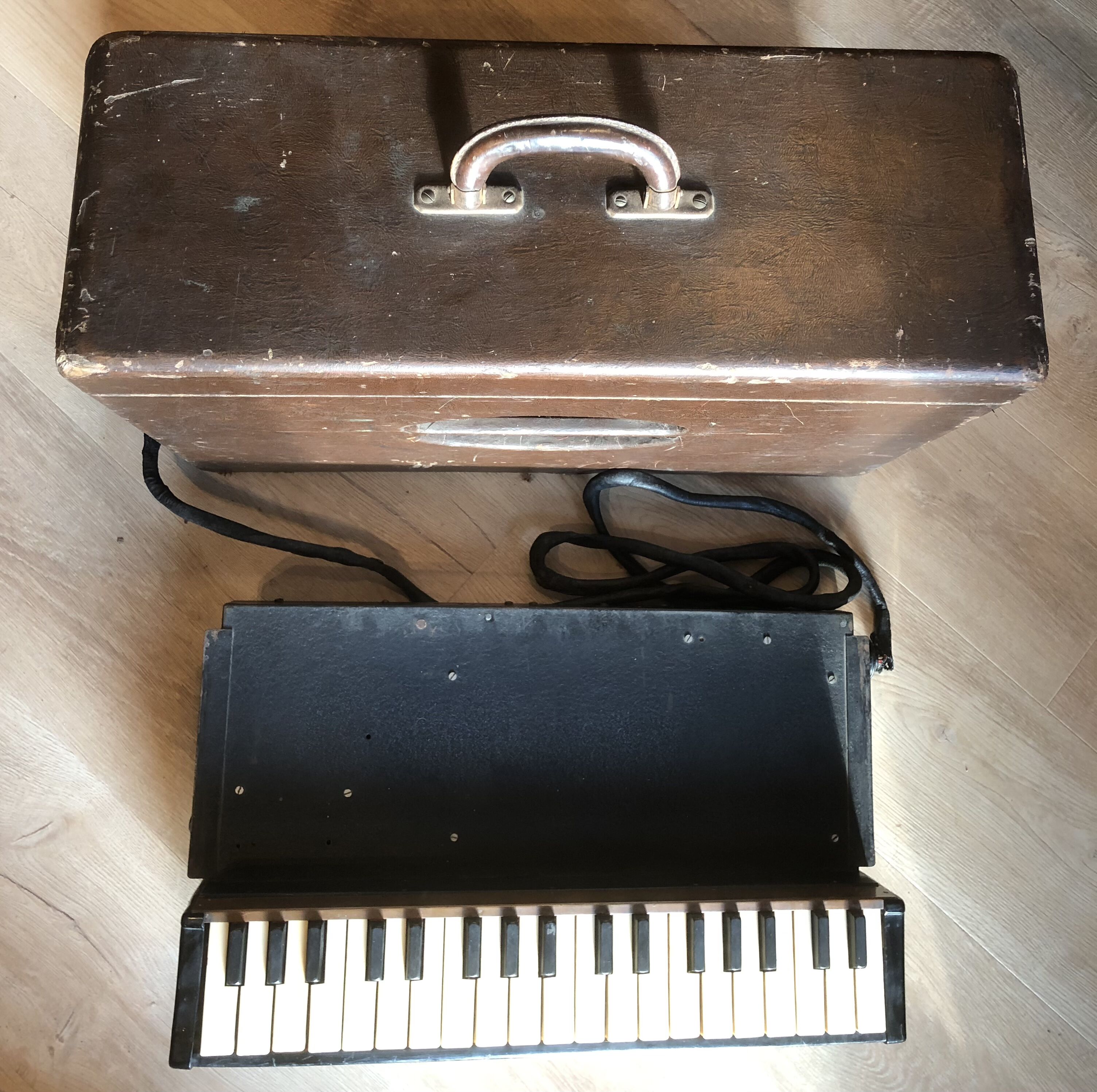 Clavioline Seybold 3960